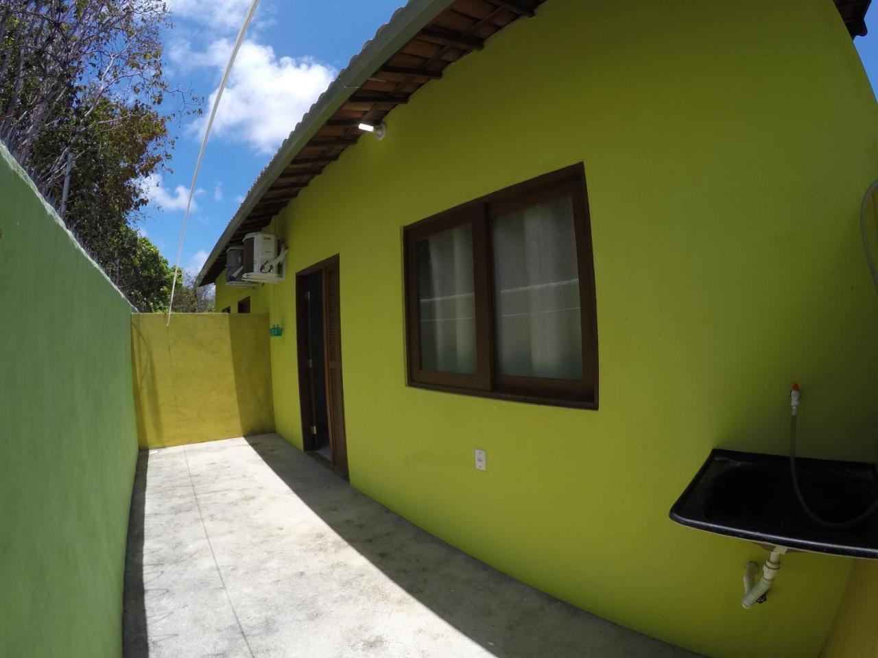 Casa Em Pipa 2 Quartos Praia de Pipa 外观 照片