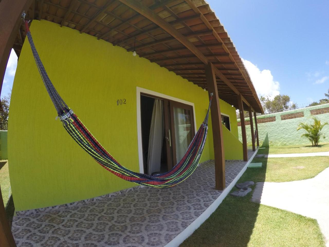 Casa Em Pipa 2 Quartos Praia de Pipa 外观 照片
