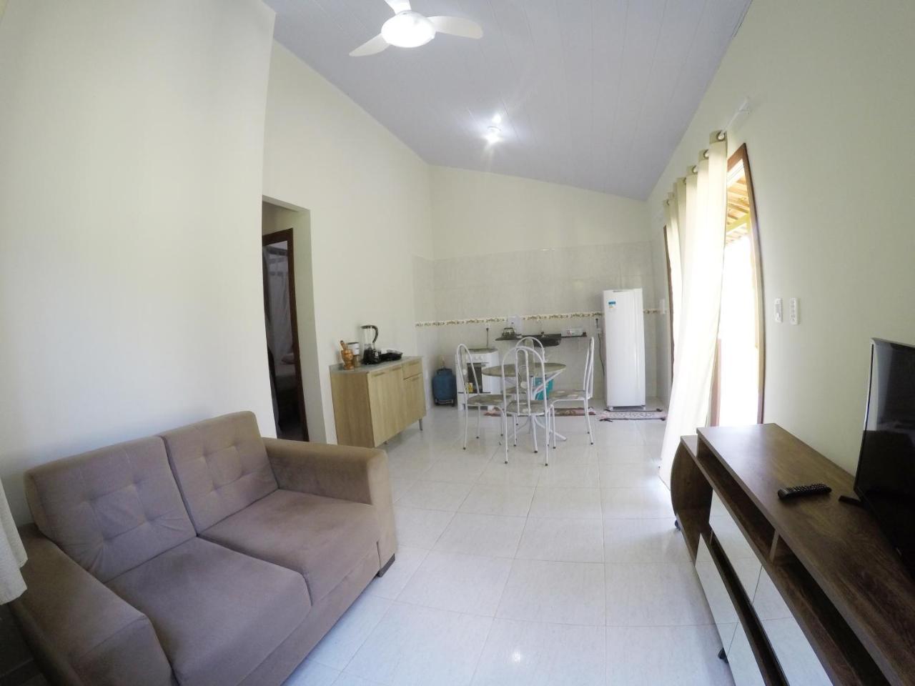 Casa Em Pipa 2 Quartos Praia de Pipa 外观 照片