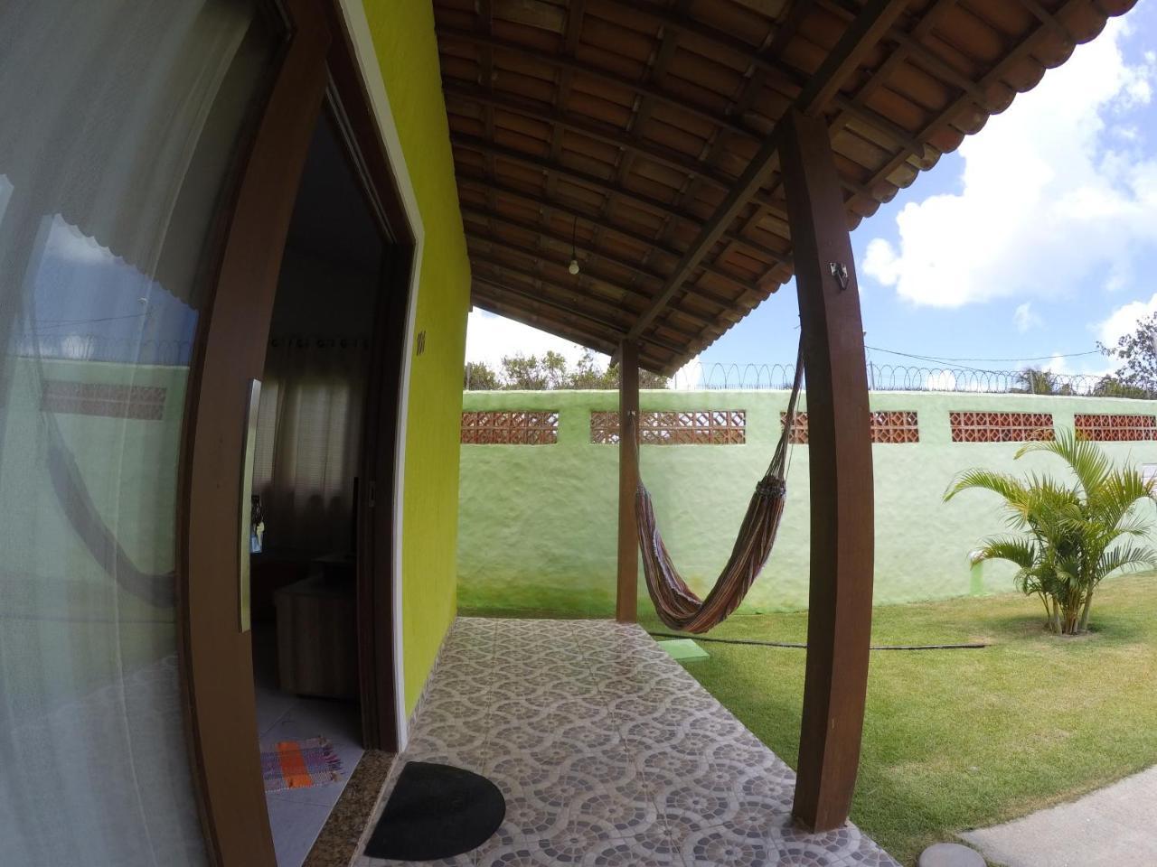 Casa Em Pipa 2 Quartos Praia de Pipa 外观 照片