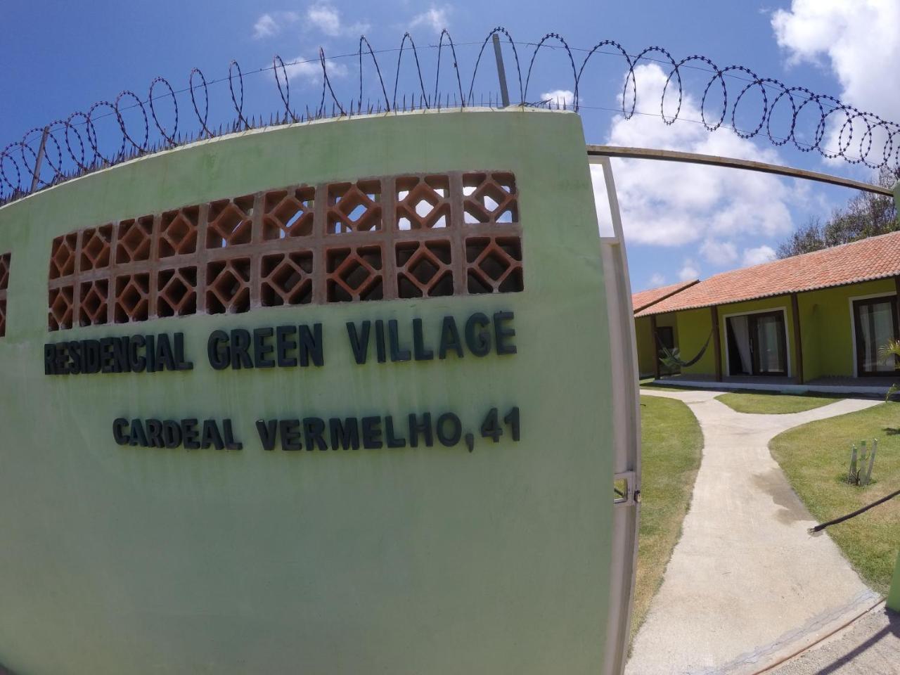 Casa Em Pipa 2 Quartos Praia de Pipa 外观 照片