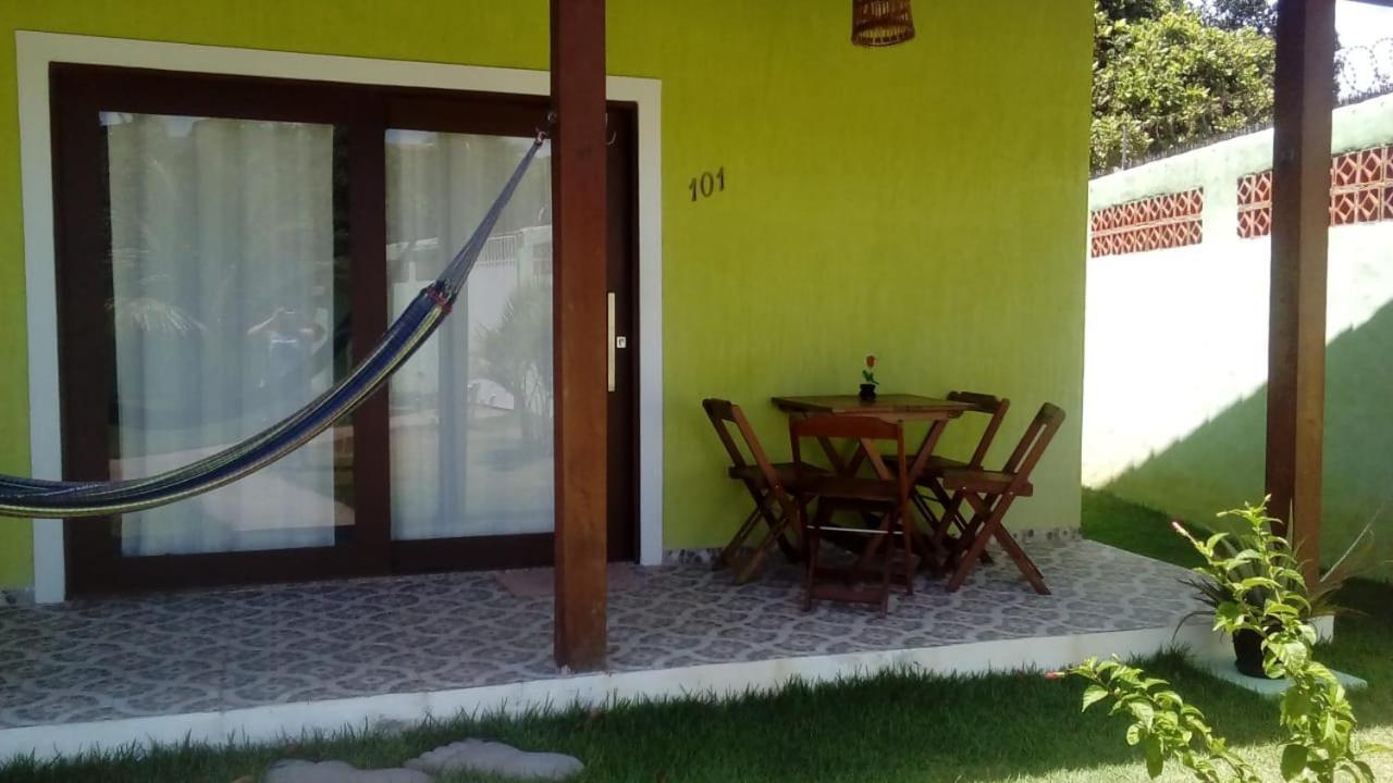 Casa Em Pipa 2 Quartos Praia de Pipa 外观 照片