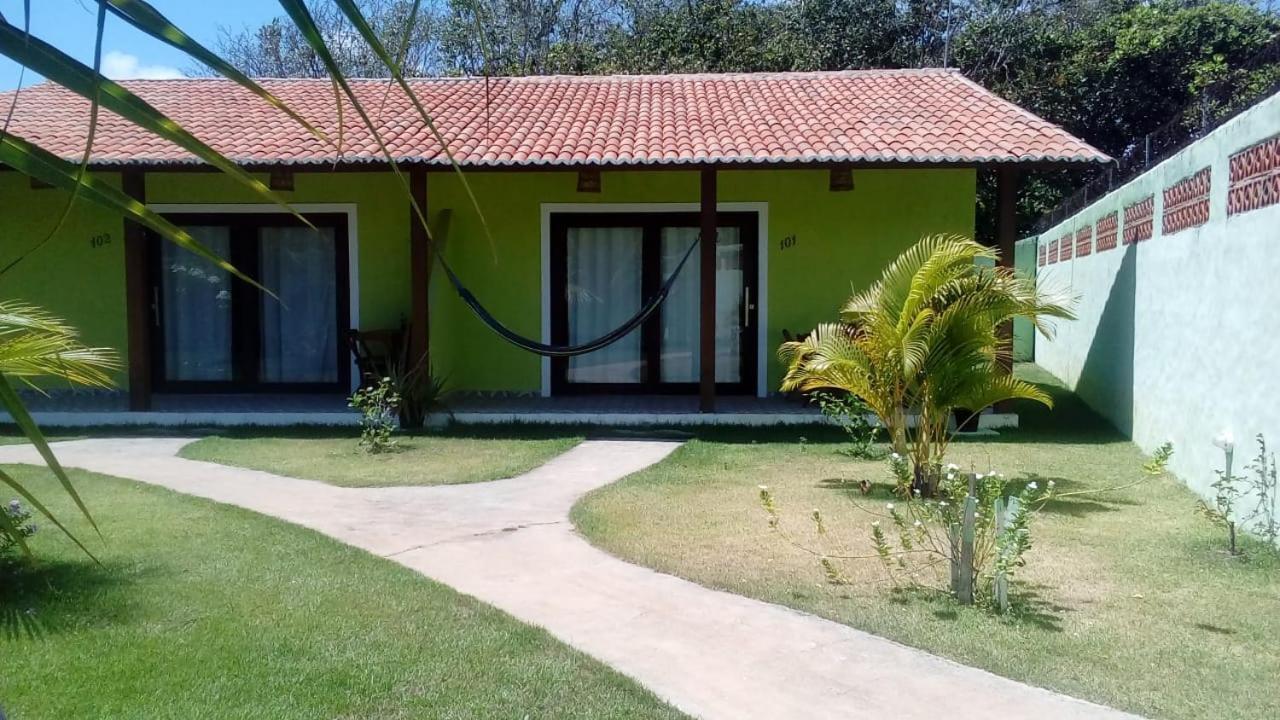 Casa Em Pipa 2 Quartos Praia de Pipa 外观 照片