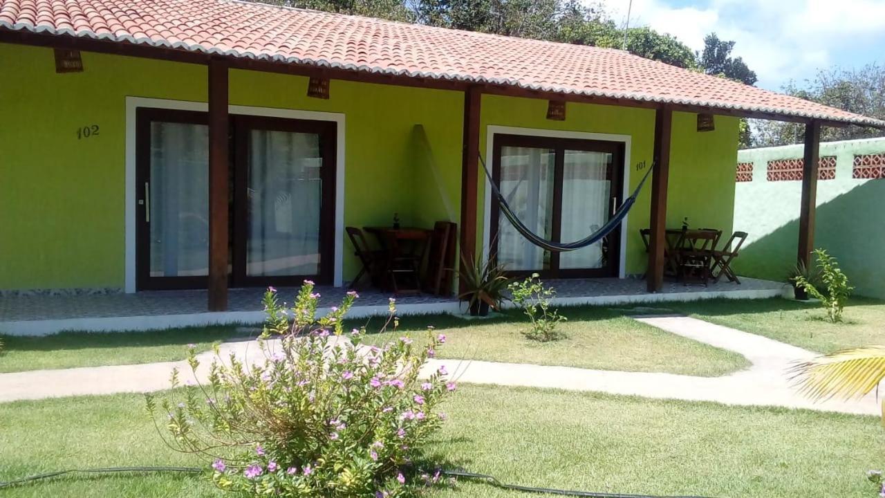 Casa Em Pipa 2 Quartos Praia de Pipa 外观 照片